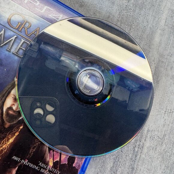 Grand Ages: Medieval - Limited Special Edition (Sony PlayStation 4 2015) - Picture 2 of 4